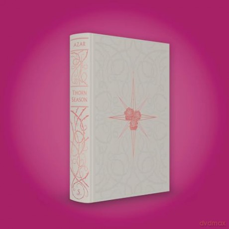 Thorn Season Deluxe Limited Edition: 1 - Kiera Azar [KSIĄŻKA]