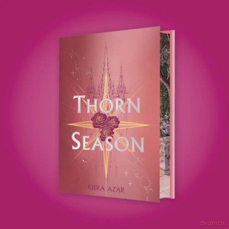 Thorn Season Deluxe Limited Edition: 1 - Kiera Azar [KSIĄŻKA]