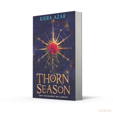 Thorn Season: The irresistible epic court YA fantasy romance debut - Kiera Azar [KSIĄŻKA]