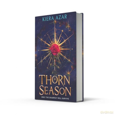 Thorn Season: The irresistible epic court YA fantasy romance debut - Kiera Azar [KSIĄŻKA]
