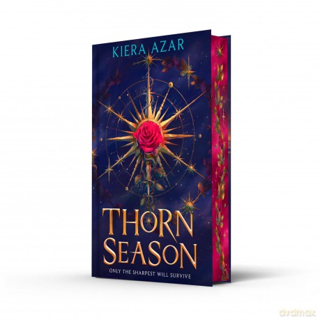 Thorn Season: The irresistible epic court YA fantasy romance debut - Kiera Azar [KSIĄŻKA]