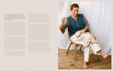Threads: 20 Hand Embroidery Designs to Enhance Your Clothes - Madeleine Kemsley [KSIĄŻKA]
