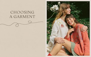 Threads: 20 Hand Embroidery Designs to Enhance Your Clothes - Madeleine Kemsley [KSIĄŻKA]