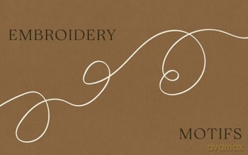 Threads: 20 Hand Embroidery Designs to Enhance Your Clothes - Madeleine Kemsley [KSIĄŻKA]