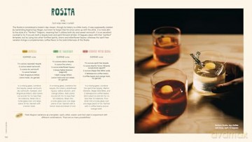Three Cheers: Cocktails Three Ways: Classics, Riffs, and Zero-Proof Sips - Kaitlyn Stewart [KSIĄŻKA]