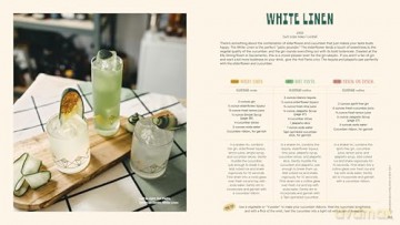 Three Cheers: Cocktails Three Ways: Classics, Riffs, and Zero-Proof Sips - Kaitlyn Stewart [KSIĄŻKA]