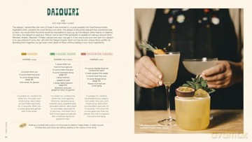 Three Cheers: Cocktails Three Ways: Classics, Riffs, and Zero-Proof Sips - Kaitlyn Stewart [KSIĄŻKA]