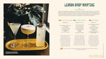 Three Cheers: Cocktails Three Ways: Classics, Riffs, and Zero-Proof Sips - Kaitlyn Stewart [KSIĄŻKA]