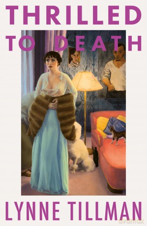 Thrilled to Death: by Lynne Tillman - Lynne Tillman [KSIĄŻKA]