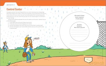Thriving with ADHD Workbook for Kids: 60 Fun Activities to Help Children Self-Regulate, Focus, and Succeed - Kelli Miller [KSIĄŻKA]