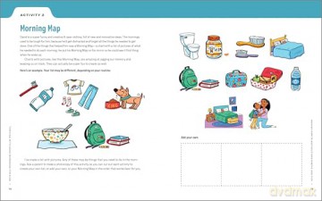 Thriving with ADHD Workbook for Kids: 60 Fun Activities to Help Children Self-Regulate, Focus, and Succeed - Kelli Miller [KSIĄŻKA]