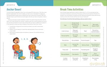 Thriving with ADHD Workbook for Kids: 60 Fun Activities to Help Children Self-Regulate, Focus, and Succeed - Kelli Miller [KSIĄŻKA]