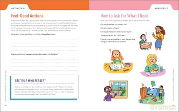Thriving with ADHD Workbook for Kids: 60 Fun Activities to Help Children Self-Regulate, Focus, and Succeed - Kelli Miller [KSIĄŻKA]