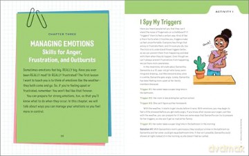 Thriving with ADHD Workbook for Kids: 60 Fun Activities to Help Children Self-Regulate, Focus, and Succeed - Kelli Miller [KSIĄŻKA]
