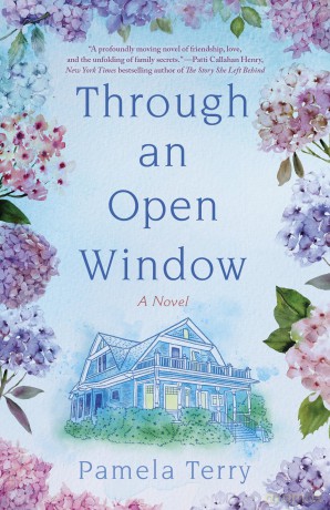 Through an Open Window: A Novel - Pamela Terry [KSIĄŻKA]