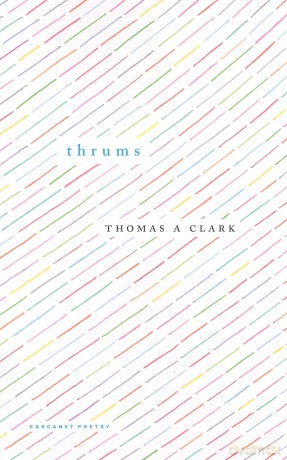 Thrums - Thomas A Clark [KSIĄŻKA]