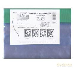 Okładka Regulowana R-77 [SZKOŁA]