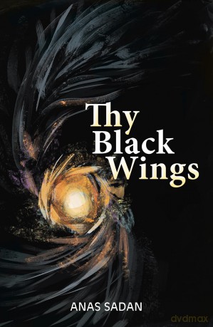 Thy Black Wings - Anas Sadan [KSIĄŻKA]