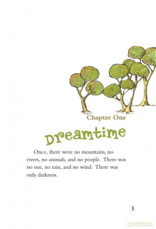 Tiddalick, the Greedy Frog: An Aboriginal Dreamtime Story - Nicholas Wu [KSIĄŻKA]
