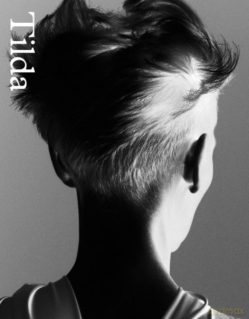 Tilda Swinton: Ongoing - Tilda Swinton [KSIĄŻKA]