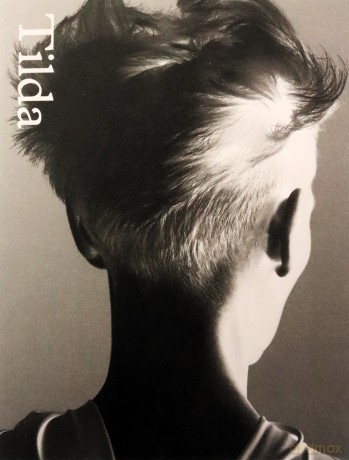 Tilda Swinton: Ongoing - Tilda Swinton [KSIĄŻKA]
