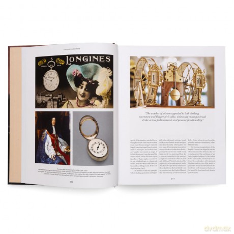 Time Machines: How Watches Shaped the Modern World: Iconic Watches and Their Era - gestalten [KSIĄŻKA]