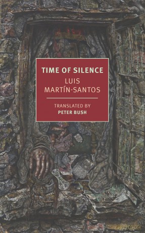 Time of Silence - Luis Martín-Santos [KSIĄŻKA]