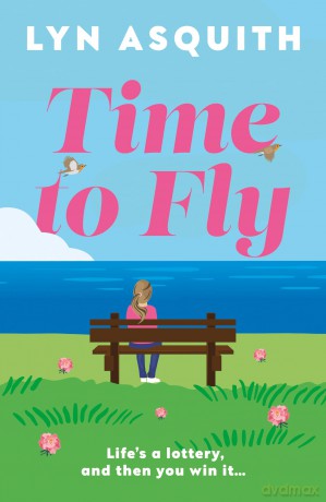 Time to Fly - Lyn Asquith [KSIĄŻKA]