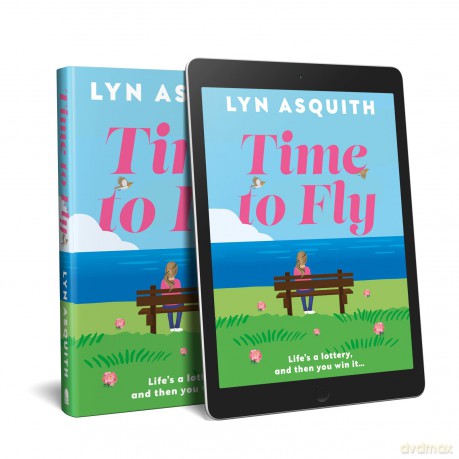 Time to Fly - Lyn Asquith [KSIĄŻKA]