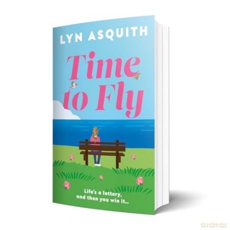 Time to Fly - Lyn Asquith [KSIĄŻKA]