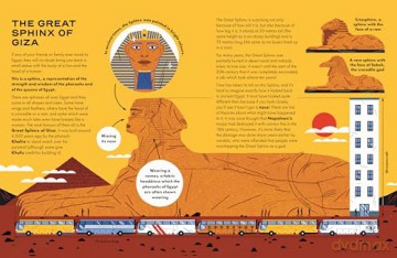Time Travellers: Ancient Egypt: the perfect gift for budding historians - Francisco Llorca [KSIĄŻKA]