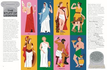 Time Travellers: Ancient Greece: the perfect gift for budding historians - Francisco Llorca [KSIĄŻKA]