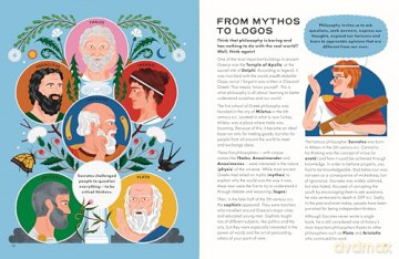 Time Travellers: Ancient Greece: the perfect gift for budding historians - Francisco Llorca [KSIĄŻKA]