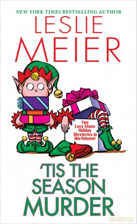Tis the Season Murder - Leslie Meier [KSIĄŻKA]