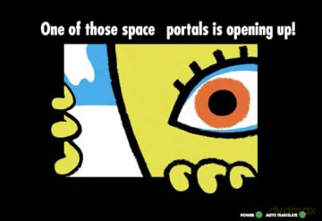 To Activate Space Portal Lift here - Antoinette Portis [KSIĄŻKA]