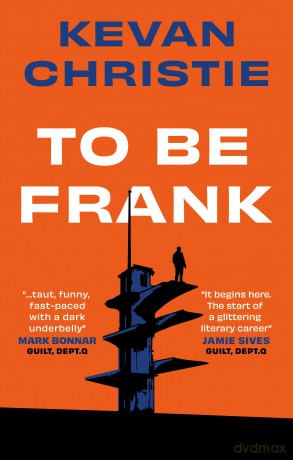 To Be Frank - Kevan Christie [KSIĄŻKA]