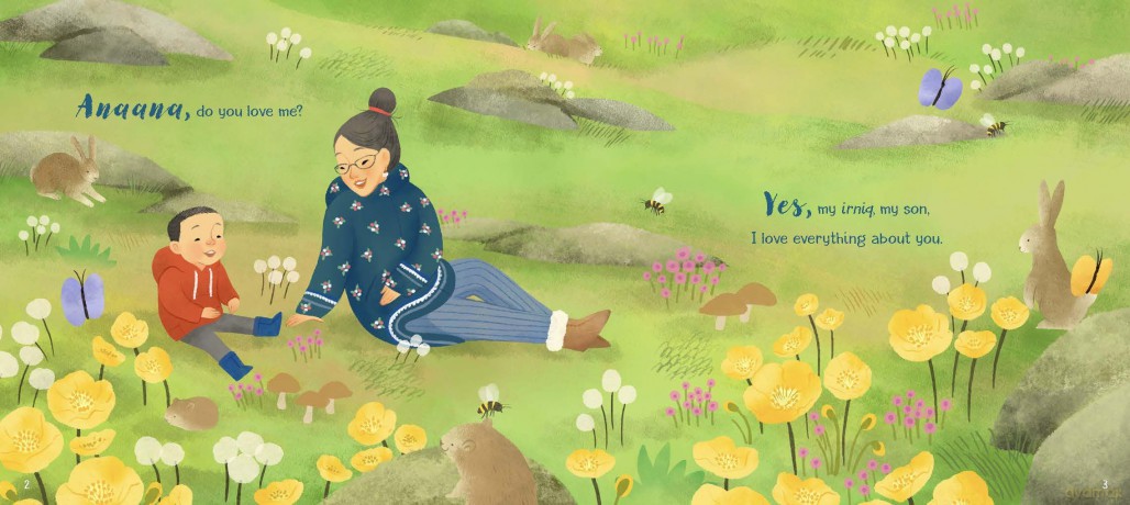 To My Irniq: To My Son - Nadia Sammurtok [KSIĄŻKA]