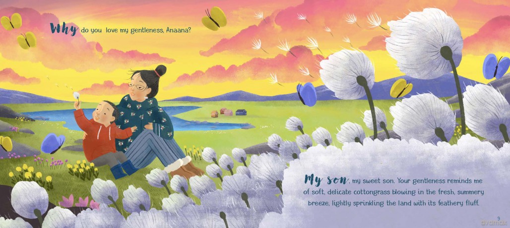 To My Irniq: To My Son - Nadia Sammurtok [KSIĄŻKA]