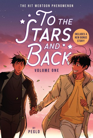To the Stars and Back - Peglo [KSIĄŻKA]