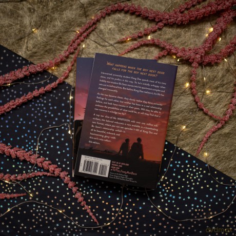 To the Stars and Back - Peglo [KSIĄŻKA]