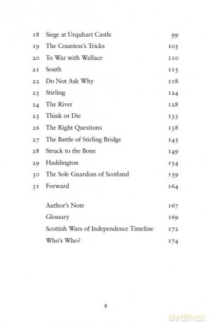 To War with Wallace - 'A thrilling historical adventure.' LINDSAY LITTLESON - Barbara Henderson [KSIĄŻKA]