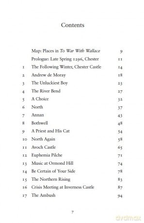 To War with Wallace - 'A thrilling historical adventure.' LINDSAY LITTLESON - Barbara Henderson [KSIĄŻKA]
