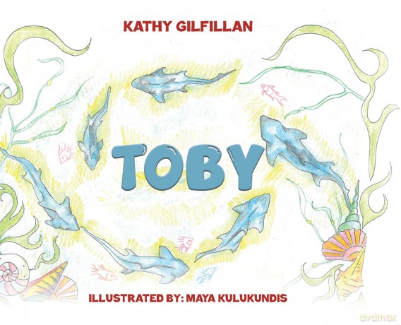Toby - Kathy Gilfillan [KSIĄŻKA]