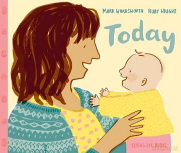 Today - Mark Wordsworth [KSIĄŻKA]