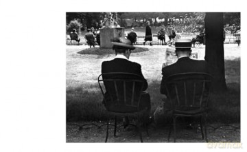 Todd Webb: Paris, A Love Story 1945-1952: 1948-1952 - Bill Shapiro [KSIĄŻKA]