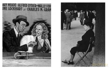 Todd Webb: Paris, A Love Story 1945-1952: 1948-1952 - Bill Shapiro [KSIĄŻKA]
