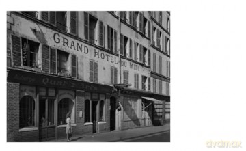 Todd Webb: Paris, A Love Story 1945-1952: 1948-1952 - Bill Shapiro [KSIĄŻKA]