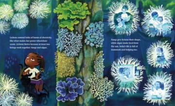 Together, a Forest: Drawing Connections Between Nature's Diversity and Our Own - Roz MacLean [KSIĄŻKA]