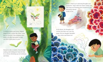 Together, a Forest: Drawing Connections Between Nature's Diversity and Our Own - Roz MacLean [KSIĄŻKA]