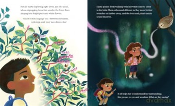 Together, a Forest: Drawing Connections Between Nature's Diversity and Our Own - Roz MacLean [KSIĄŻKA]